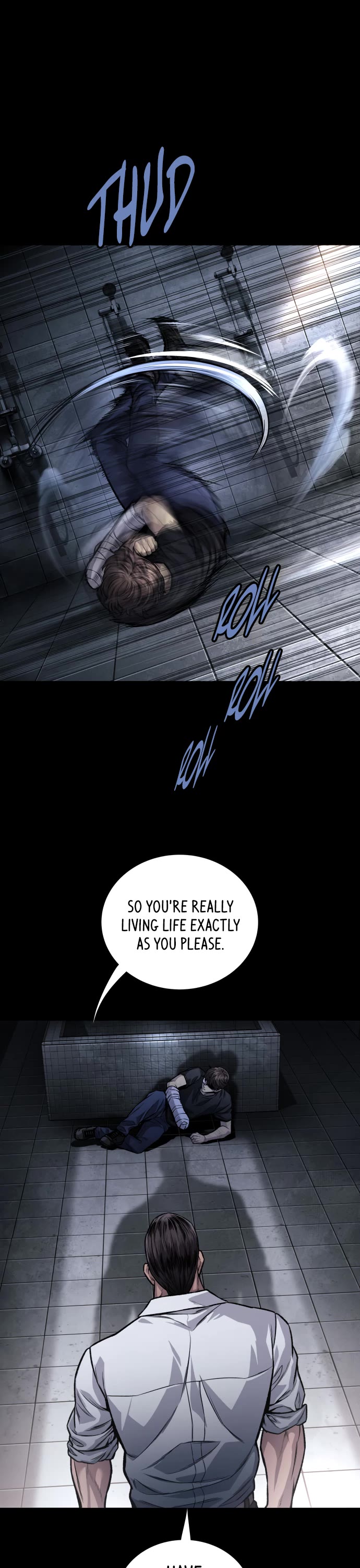 Vigilante Part 2 Chapter 87 page 1 - Chapter 87