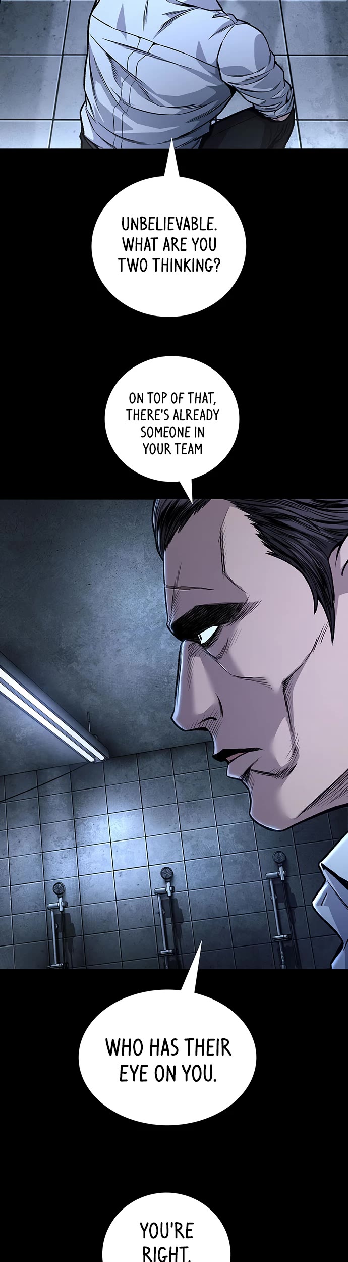 Vigilante Part 2 Chapter 87 page 12 - Chapter 87
