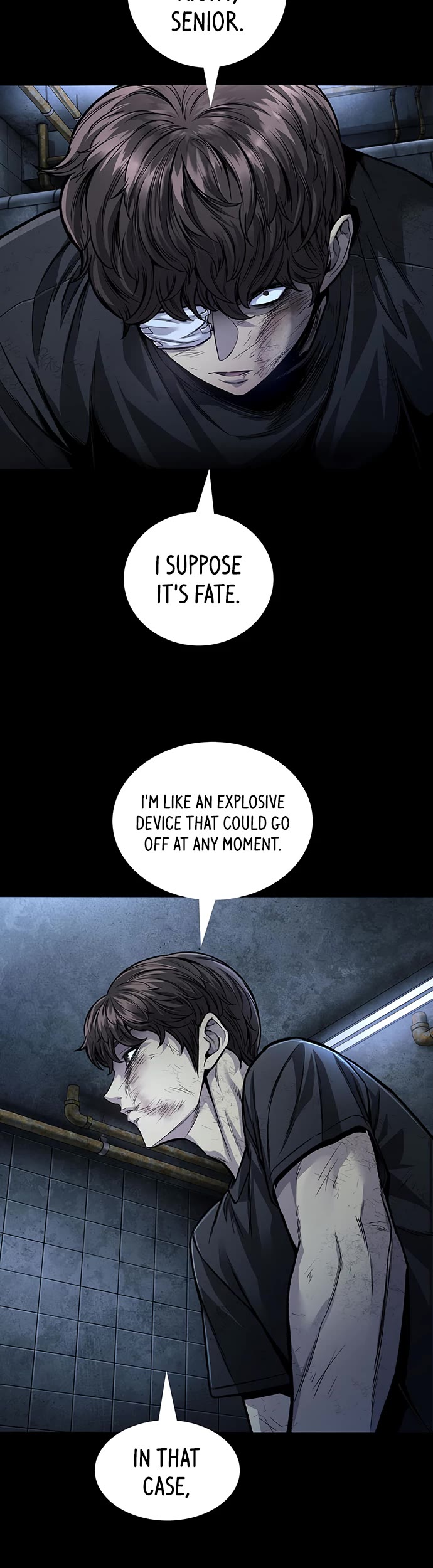 Vigilante Part 2 Chapter 87 page 13 - Chapter 87
