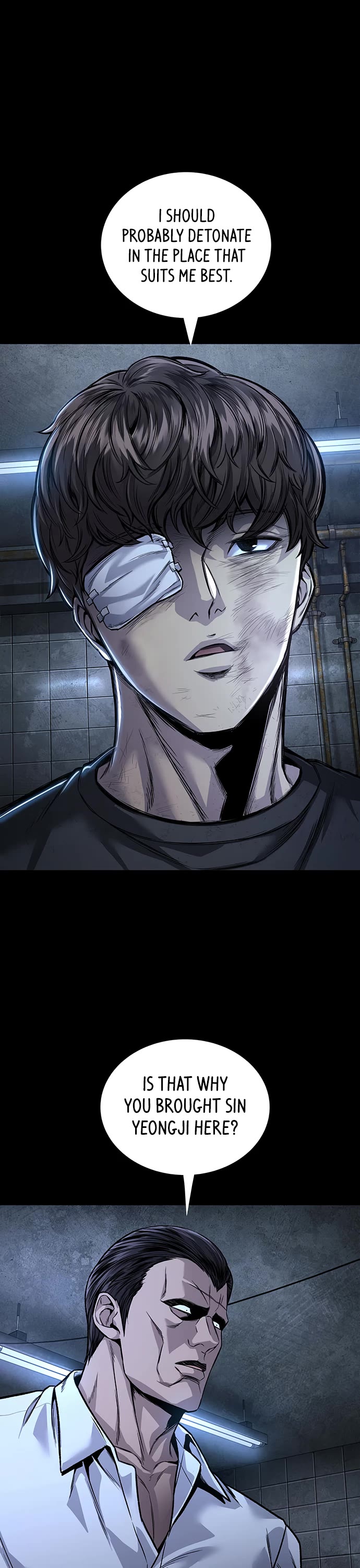 Vigilante Part 2 Chapter 87 page 14 - Chapter 87