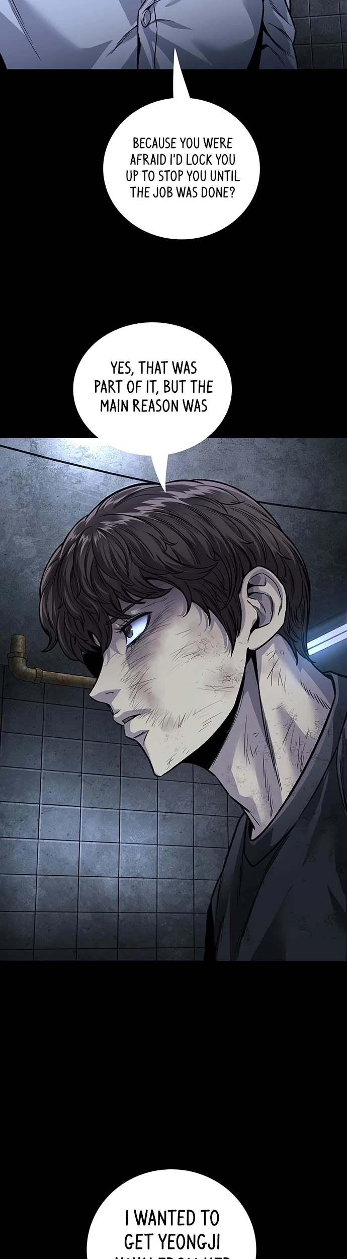 Vigilante Part 2 Chapter 87 page 15 - Chapter 87