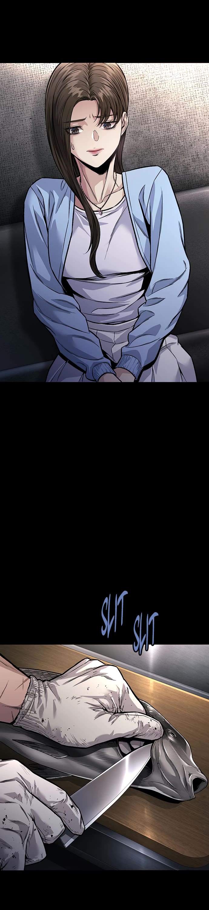 Vigilante Part 2 Chapter 87 page 17 - Chapter 87