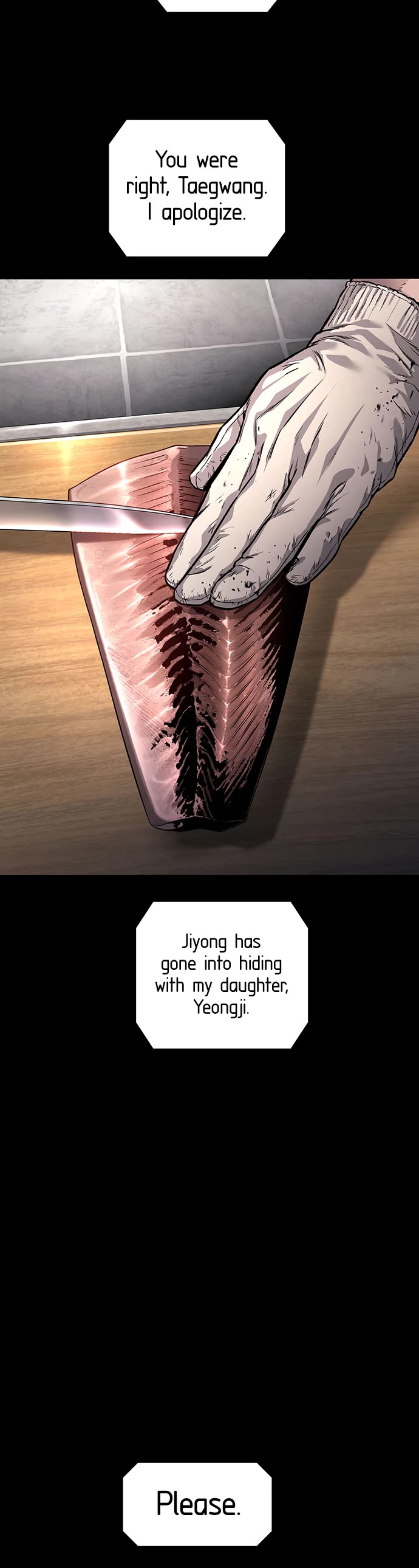 Vigilante Part 2 Chapter 87 page 19 - Chapter 87