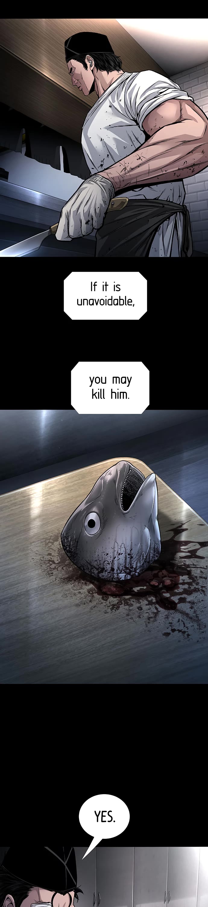 Vigilante Part 2 Chapter 87 page 20 - Chapter 87