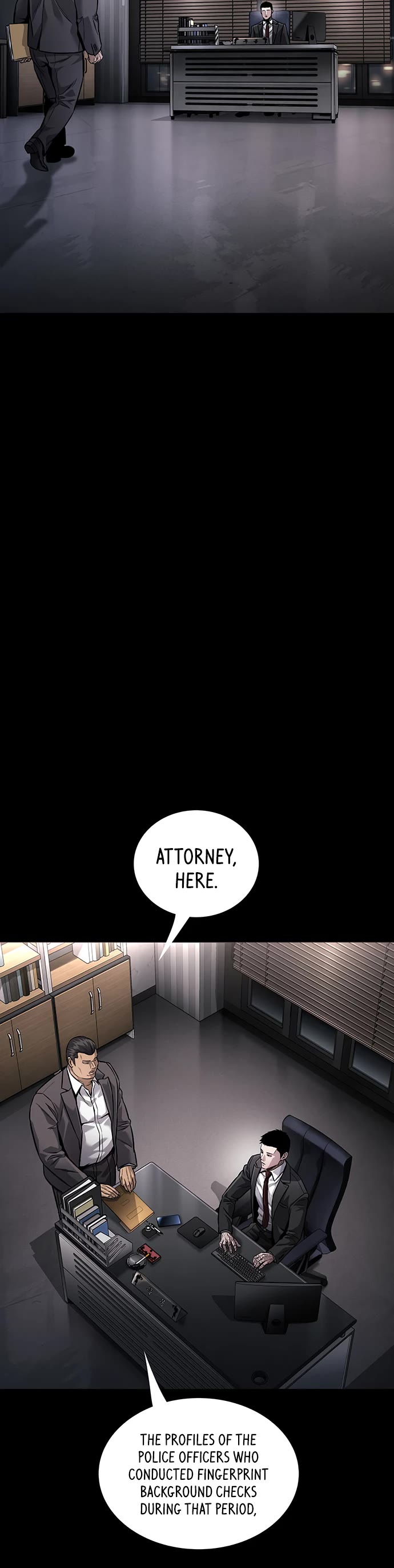 Vigilante Part 2 Chapter 87 page 22 - Chapter 87