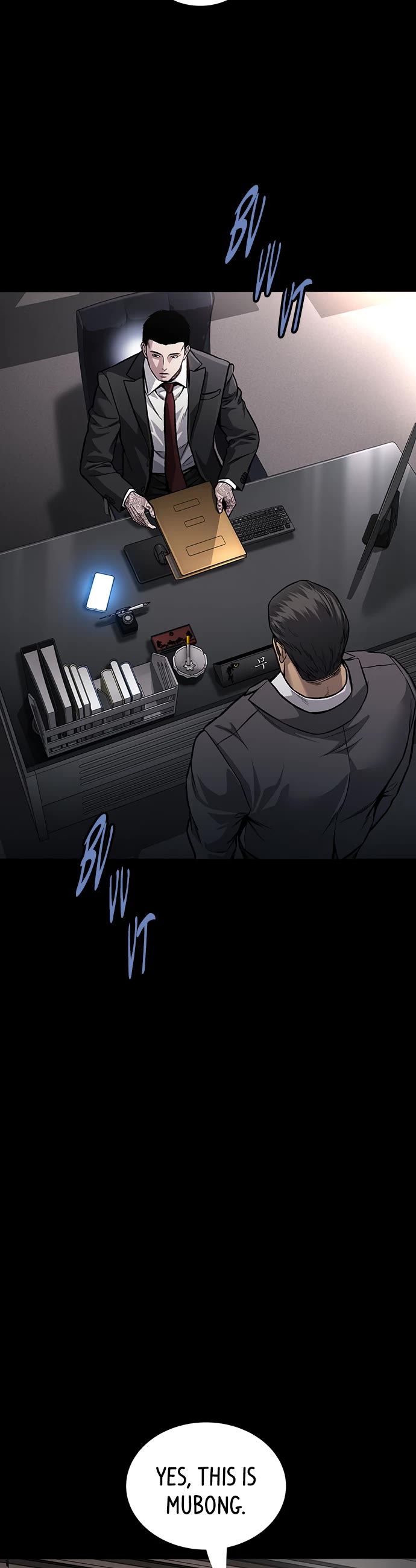 Vigilante Part 2 Chapter 87 page 24 - Chapter 87