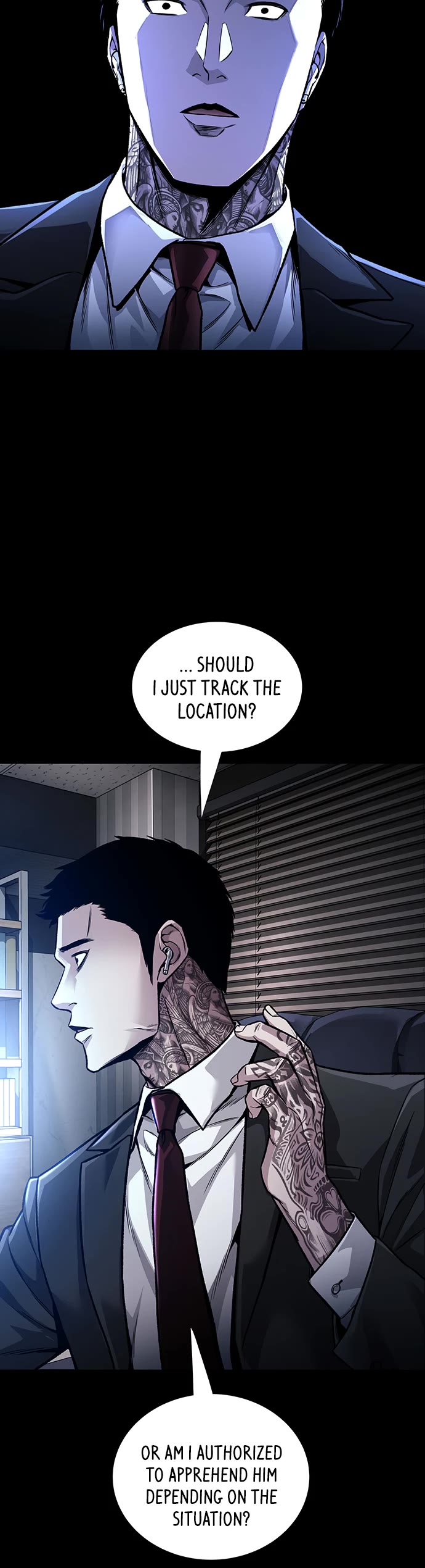 Vigilante Part 2 Chapter 87 page 28 - Chapter 87