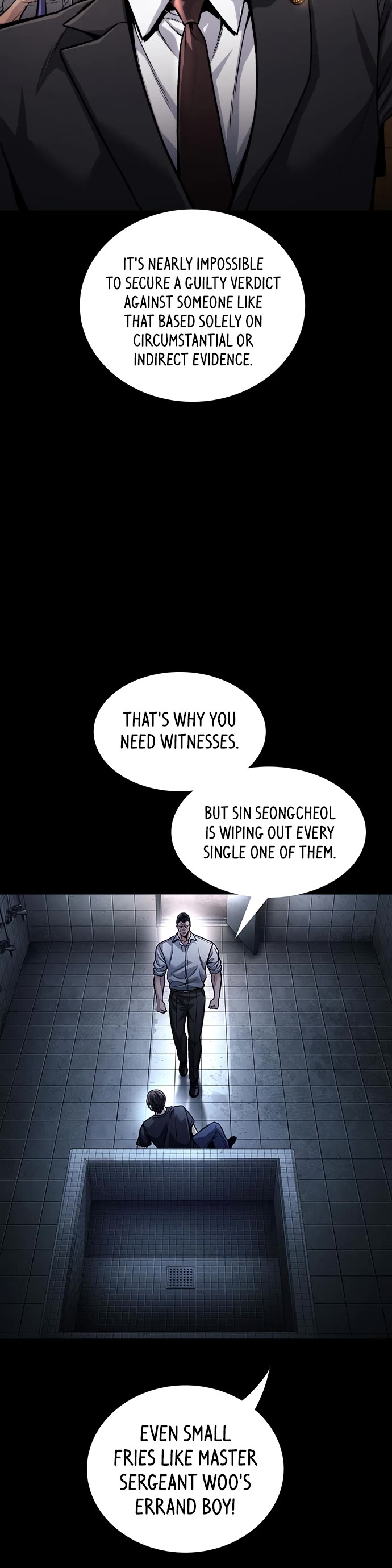 Vigilante Part 2 Chapter 87 page 3 - Chapter 87
