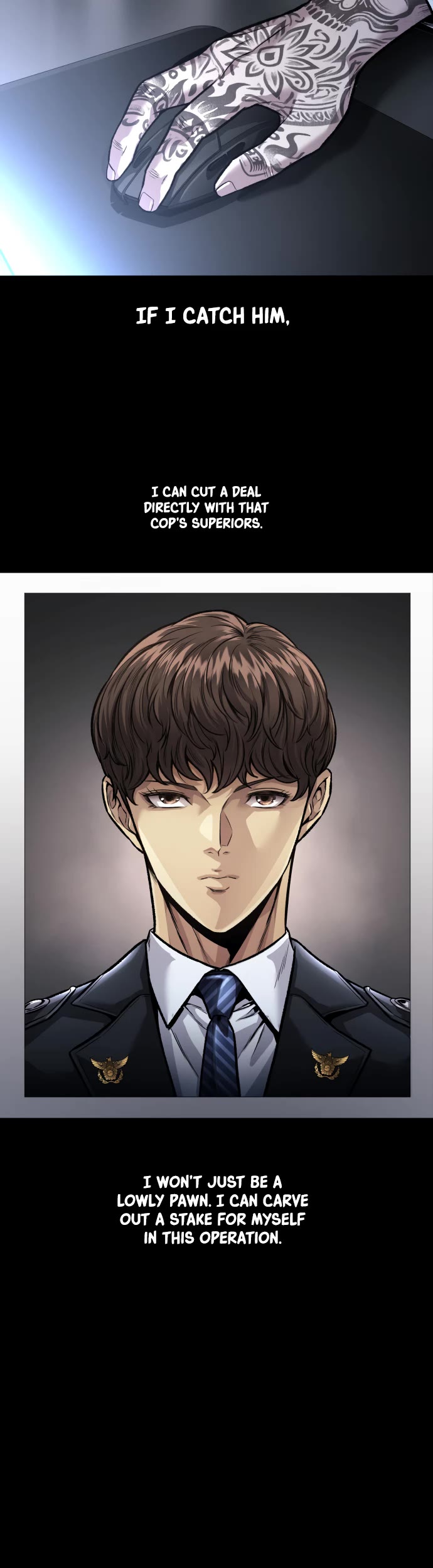 Vigilante Part 2 Chapter 87 page 31 - Chapter 87