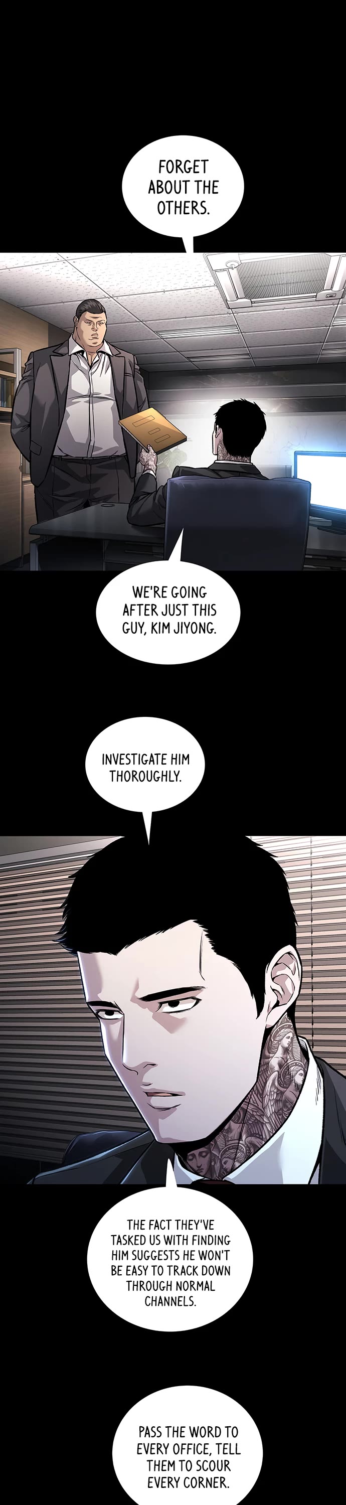 Vigilante Part 2 Chapter 87 page 32 - Chapter 87