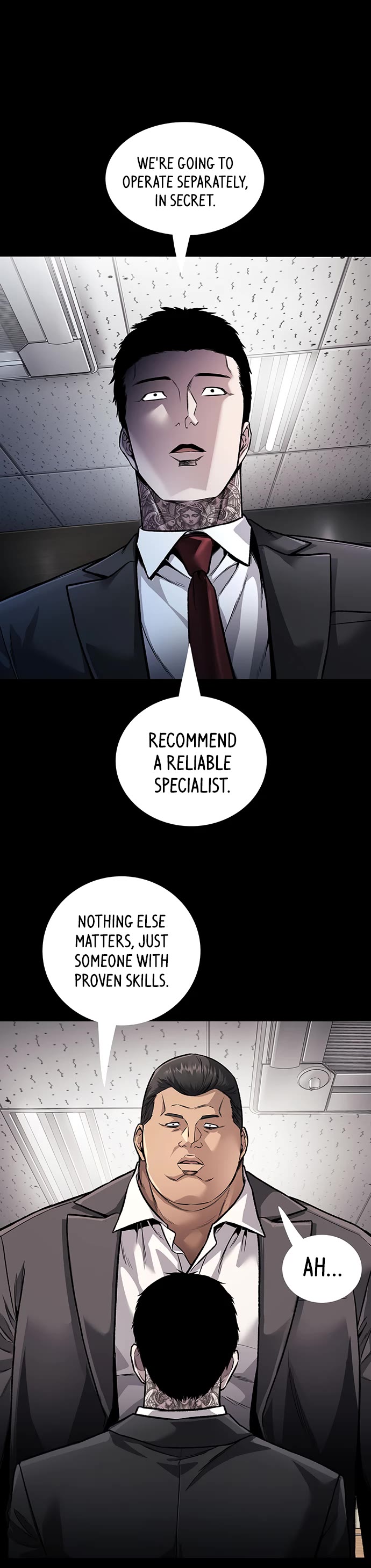 Vigilante Part 2 Chapter 87 page 34 - Chapter 87