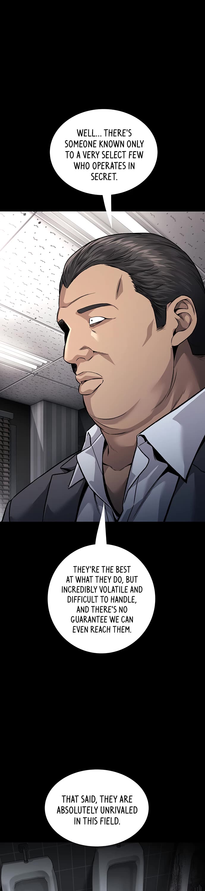 Vigilante Part 2 Chapter 87 page 35 - Chapter 87