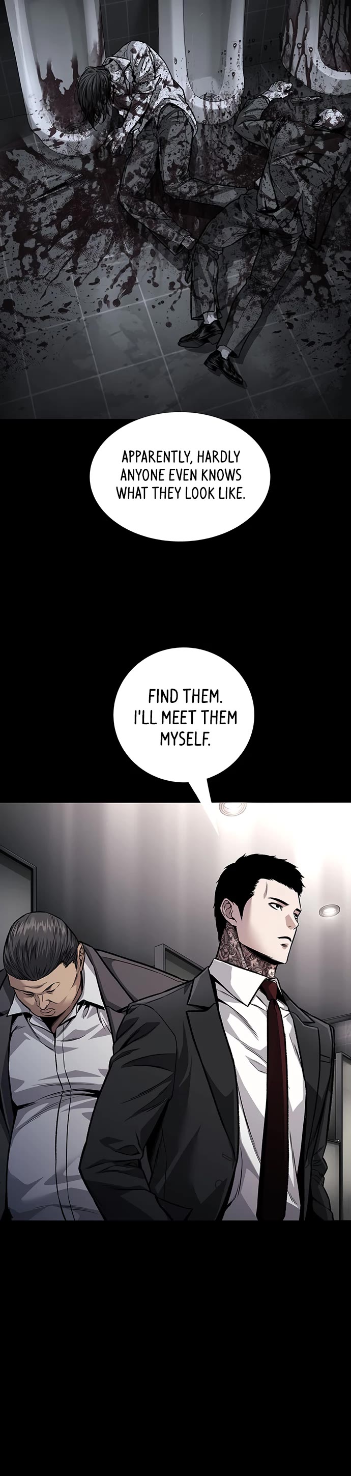 Vigilante Part 2 Chapter 87 page 36 - Chapter 87
