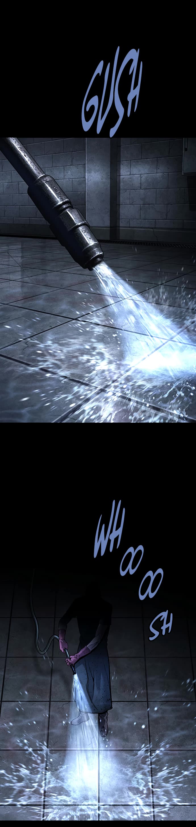 Vigilante Part 2 Chapter 87 page 37 - Chapter 87