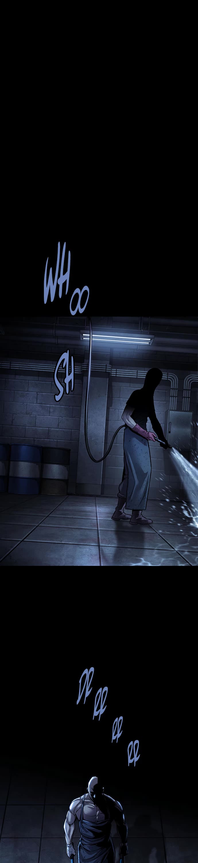 Vigilante Part 2 Chapter 87 page 38 - Chapter 87