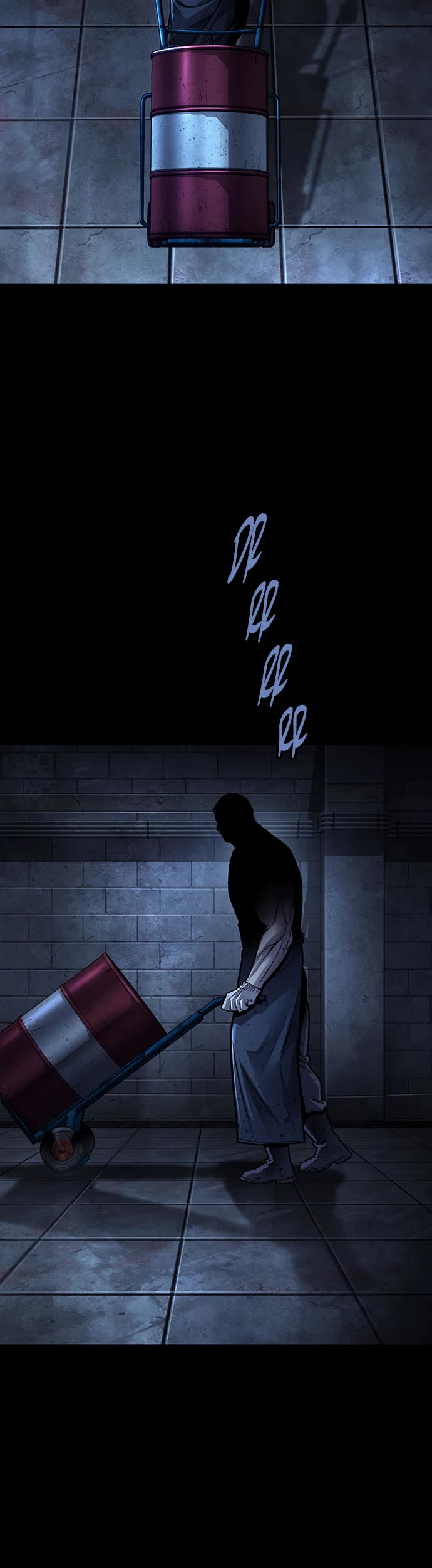 Vigilante Part 2 Chapter 87 page 39 - Chapter 87