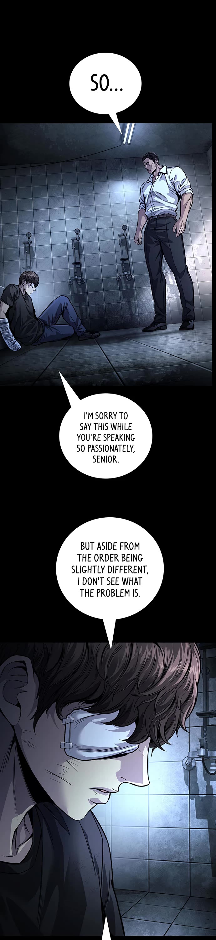 Vigilante Part 2 Chapter 87 page 4 - Chapter 87