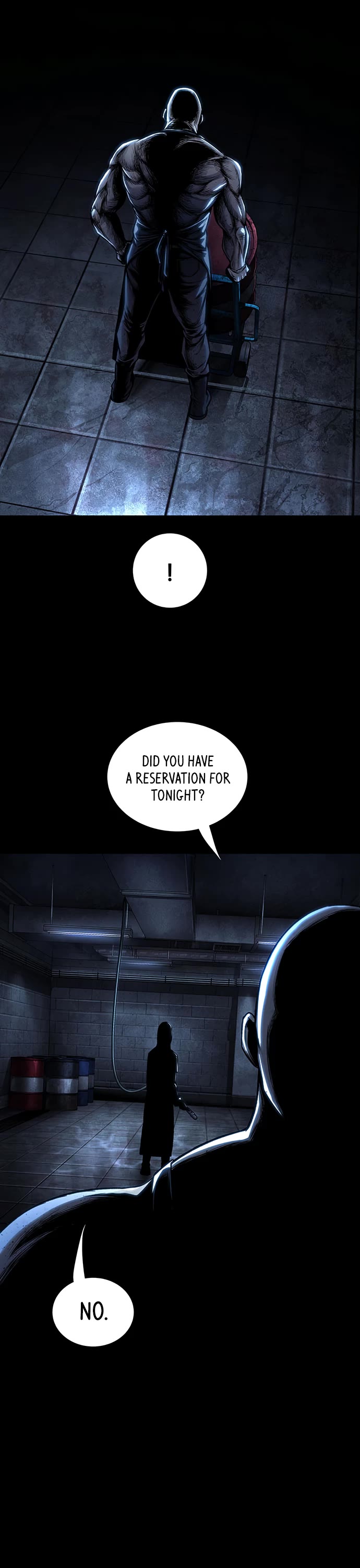 Vigilante Part 2 Chapter 87 page 41 - Chapter 87