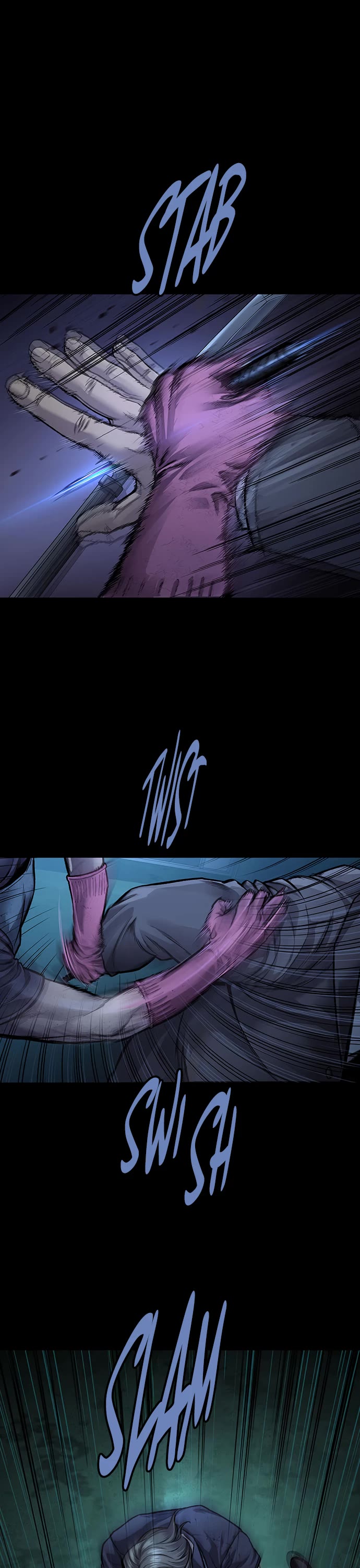 Vigilante Part 2 Chapter 87 page 45 - Chapter 87