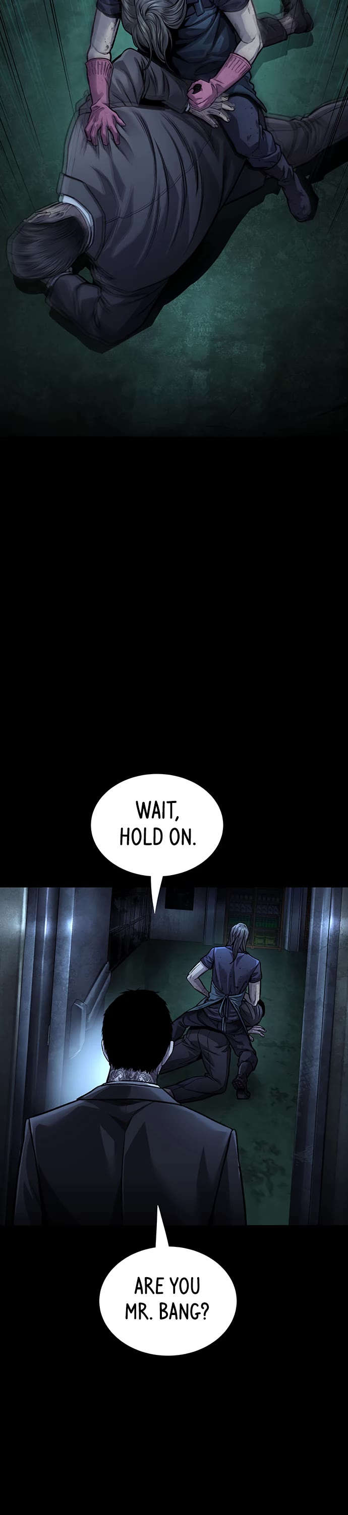 Vigilante Part 2 Chapter 87 page 46 - Chapter 87