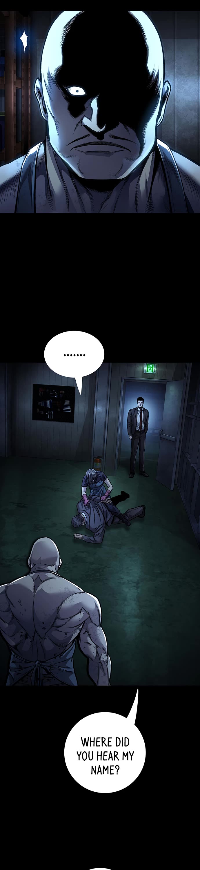 Vigilante Part 2 Chapter 87 page 47 - Chapter 87