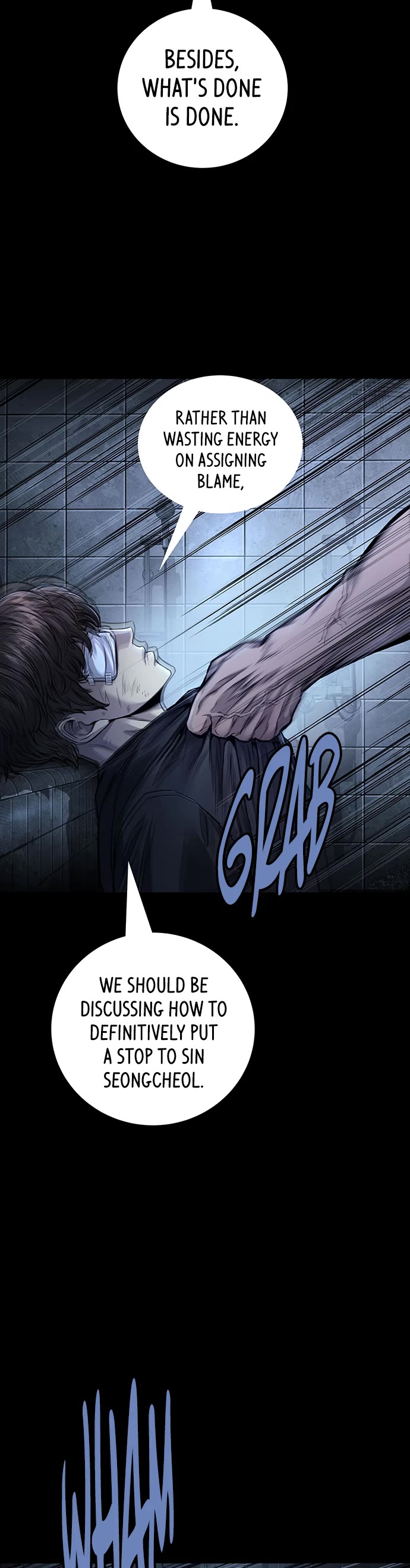 Vigilante Part 2 Chapter 87 page 5 - Chapter 87