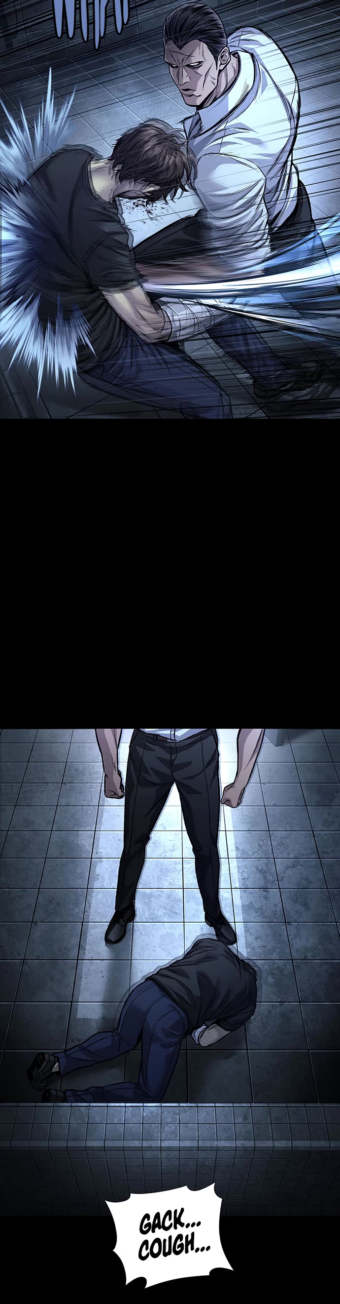 Vigilante Part 2 Chapter 87 page 6 - Chapter 87