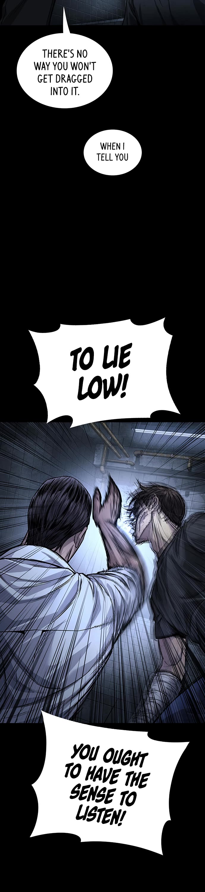 Vigilante Part 2 Chapter 87 page 8 - Chapter 87