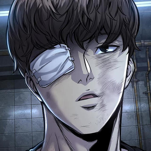 Vigilante Part 2 Chapter 87 cover