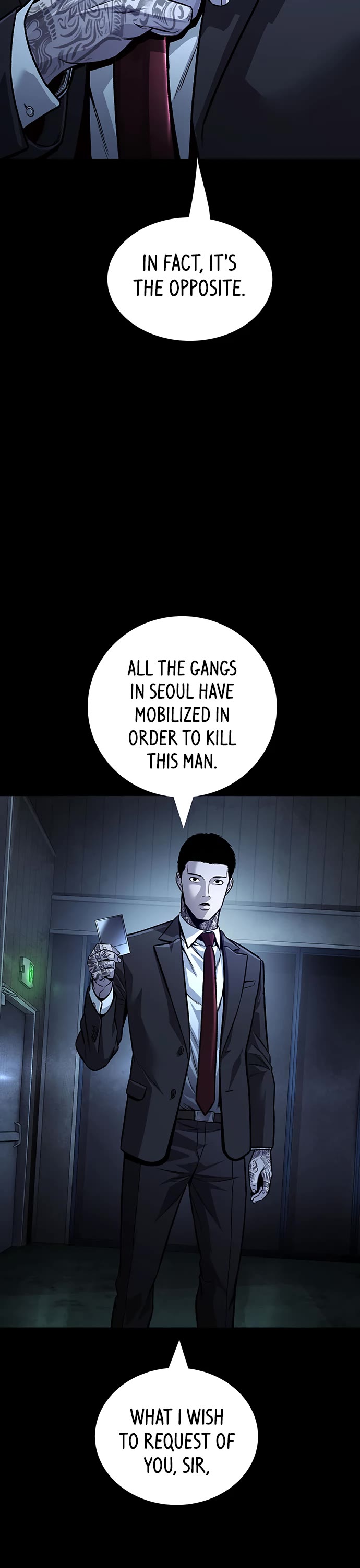 Vigilante Part 2 Chapter 88 page 10 - Chapter 88