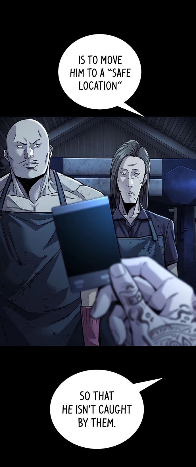 Vigilante Part 2 Chapter 88 page 11 - Chapter 88
