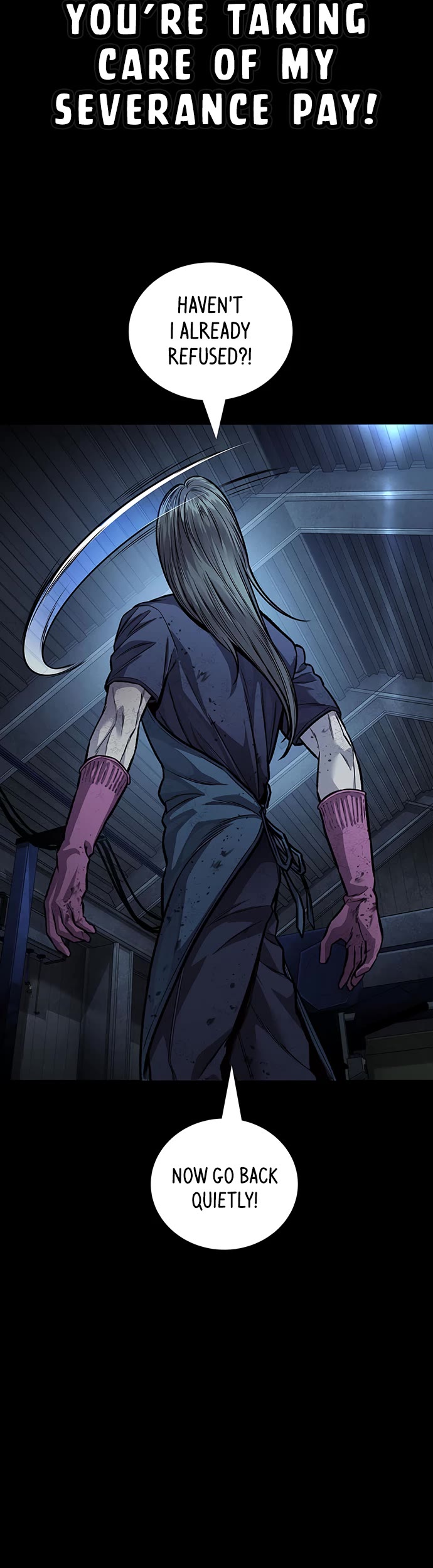 Vigilante Part 2 Chapter 88 page 15 - Chapter 88