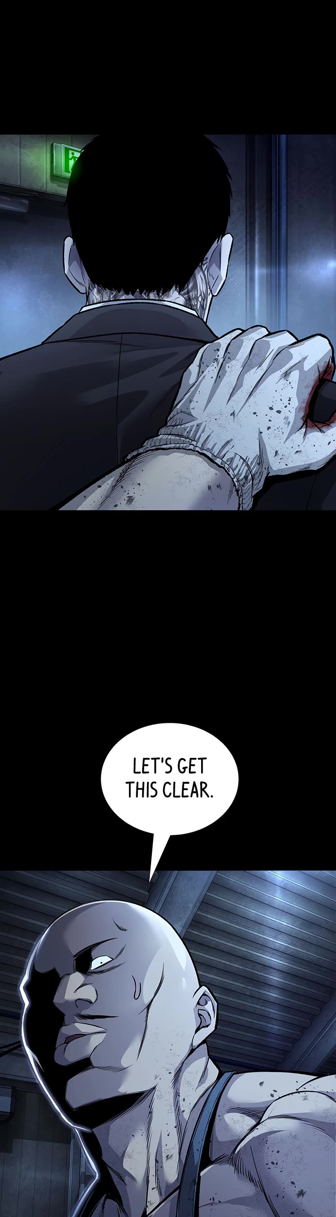 Vigilante Part 2 Chapter 88 page 17 - Chapter 88