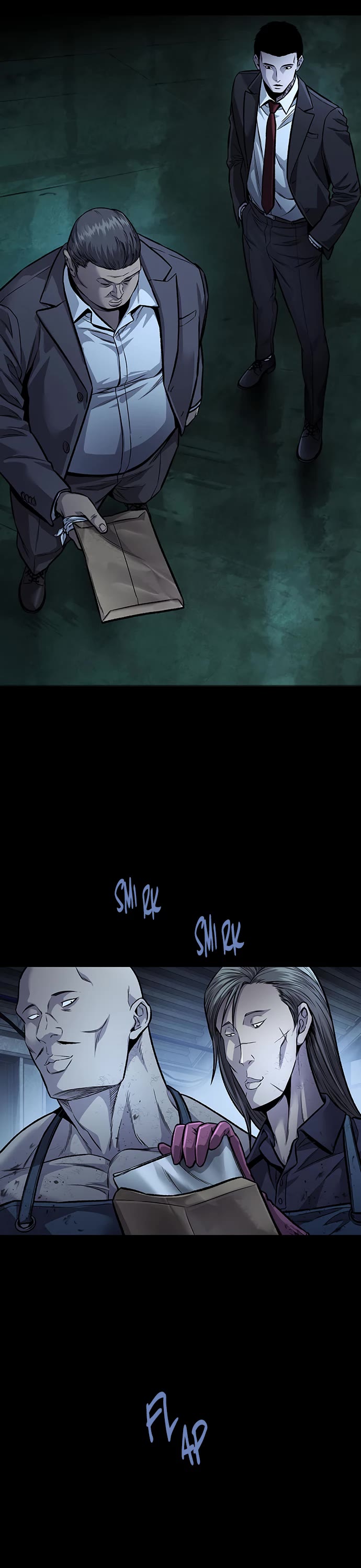 Vigilante Part 2 Chapter 88 page 19 - Chapter 88