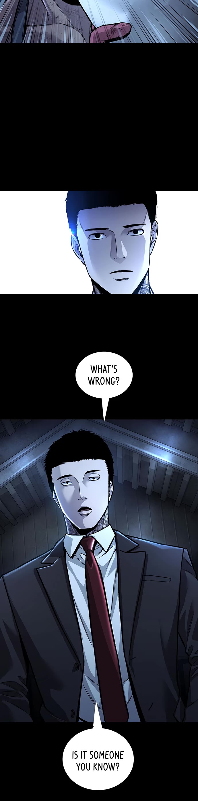 Vigilante Part 2 Chapter 88 page 21 - Chapter 88