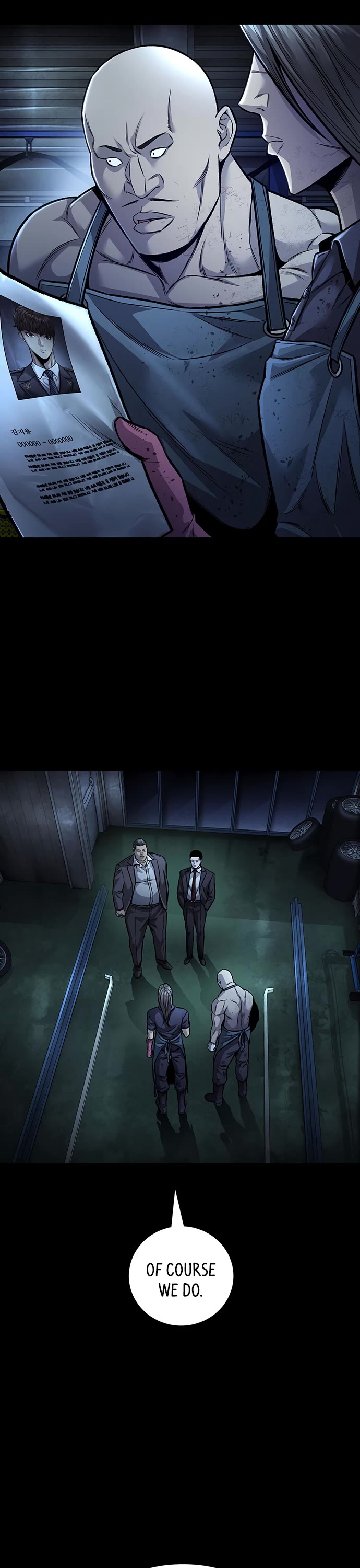 Vigilante Part 2 Chapter 88 page 22 - Chapter 88