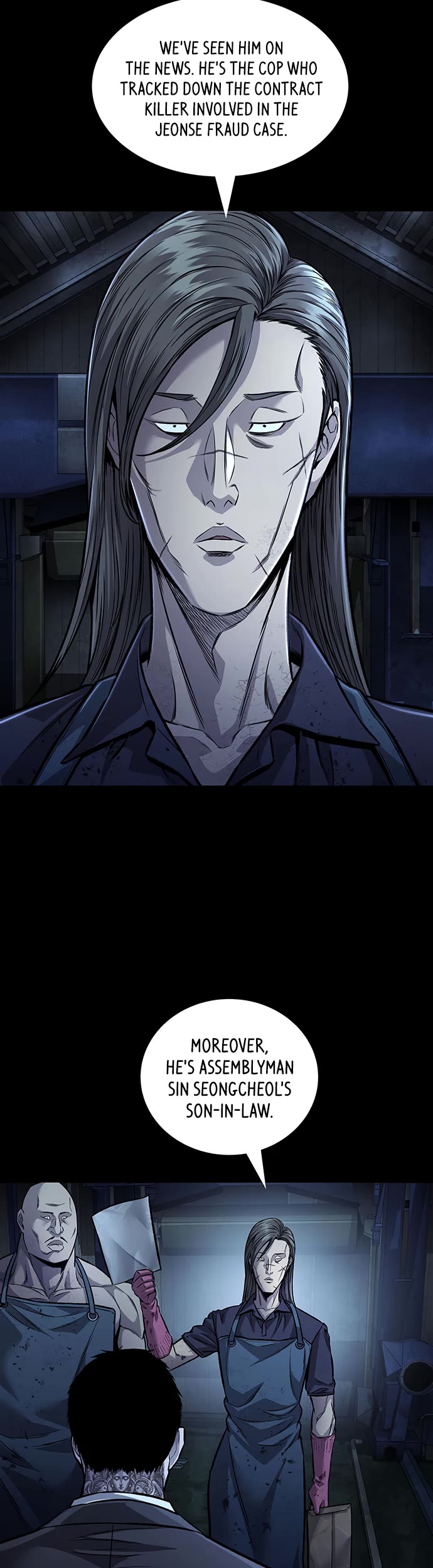 Vigilante Part 2 Chapter 88 page 23 - Chapter 88
