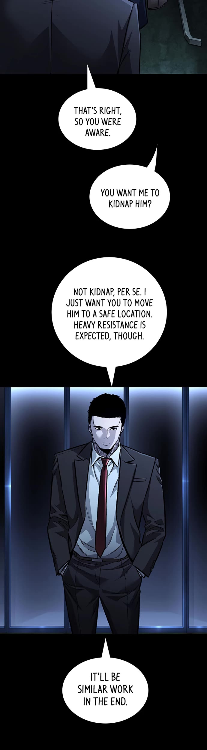 Vigilante Part 2 Chapter 88 page 24 - Chapter 88
