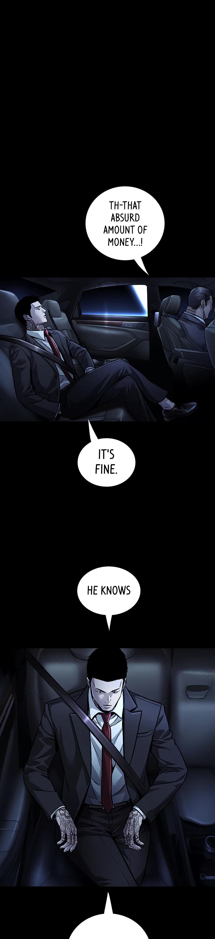 Vigilante Part 2 Chapter 88 page 28 - Chapter 88