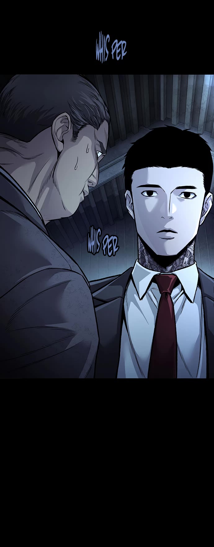 Vigilante Part 2 Chapter 88 page 3 - Chapter 88