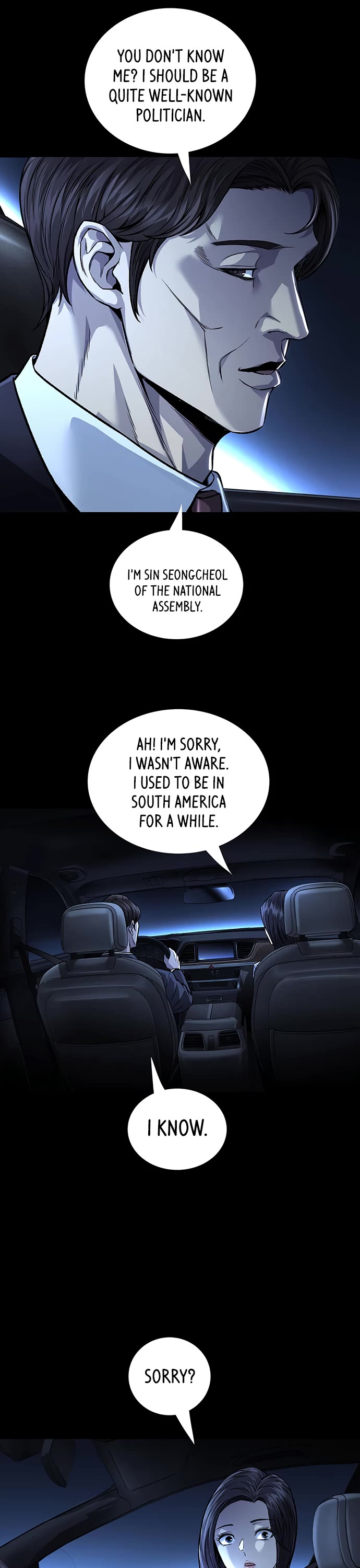 Vigilante Part 2 Chapter 88 page 32 - Chapter 88