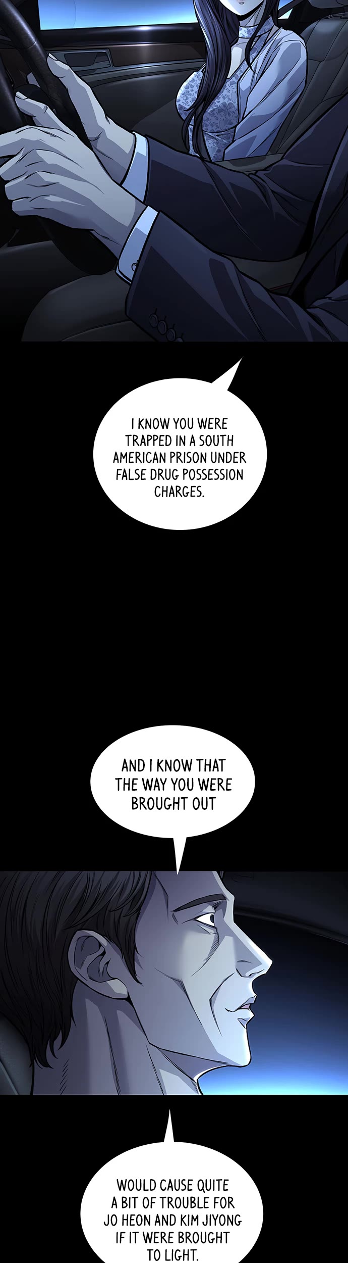 Vigilante Part 2 Chapter 88 page 33 - Chapter 88