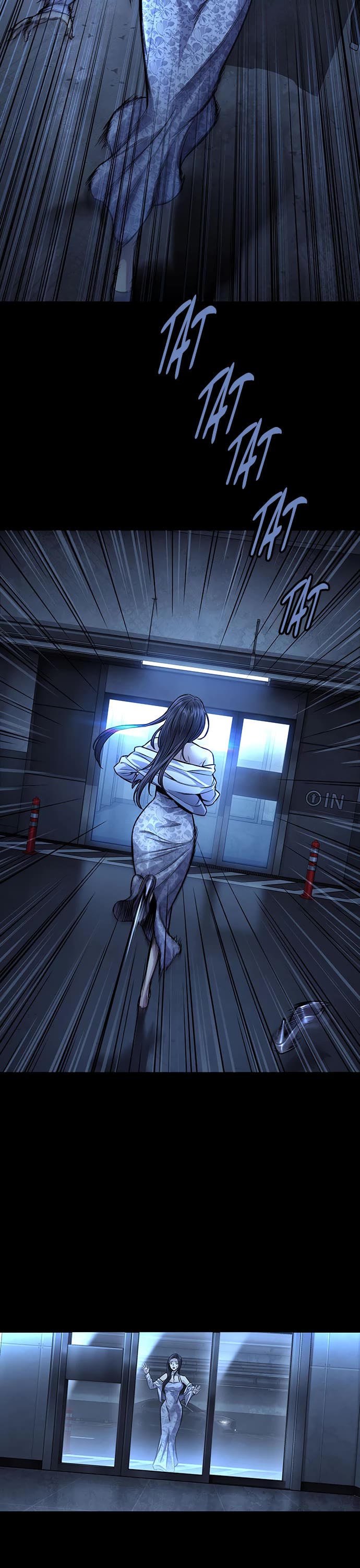 Vigilante Part 2 Chapter 88 page 35 - Chapter 88