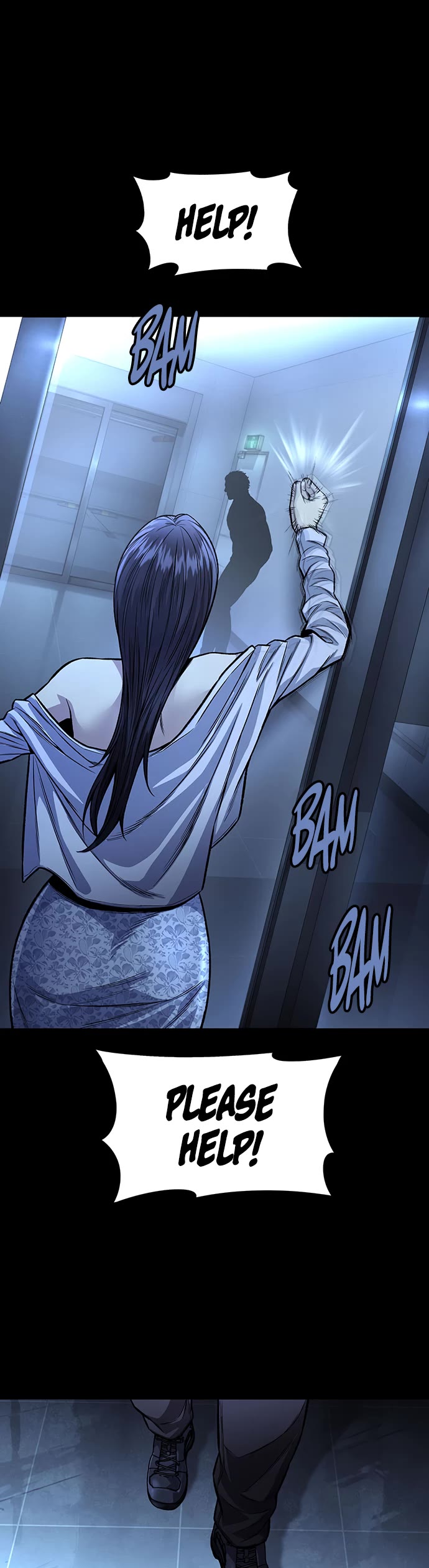 Vigilante Part 2 Chapter 88 page 36 - Chapter 88