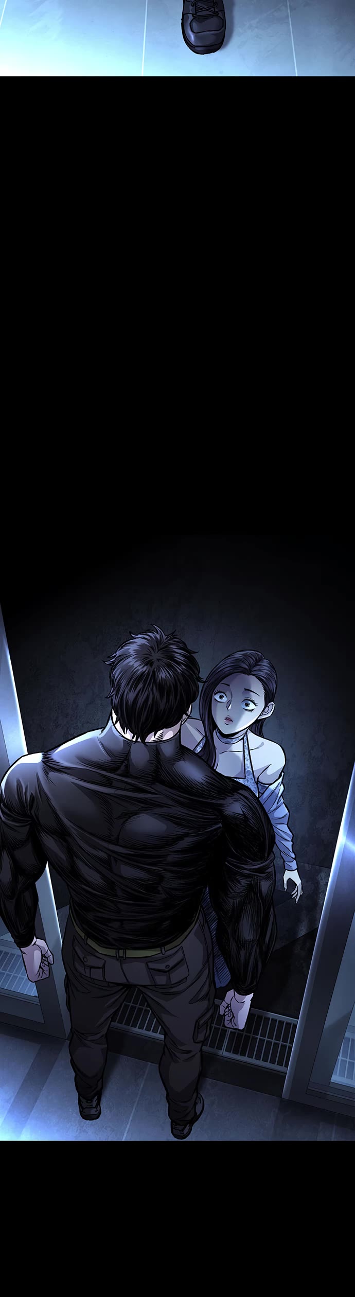 Vigilante Part 2 Chapter 88 page 37 - Chapter 88