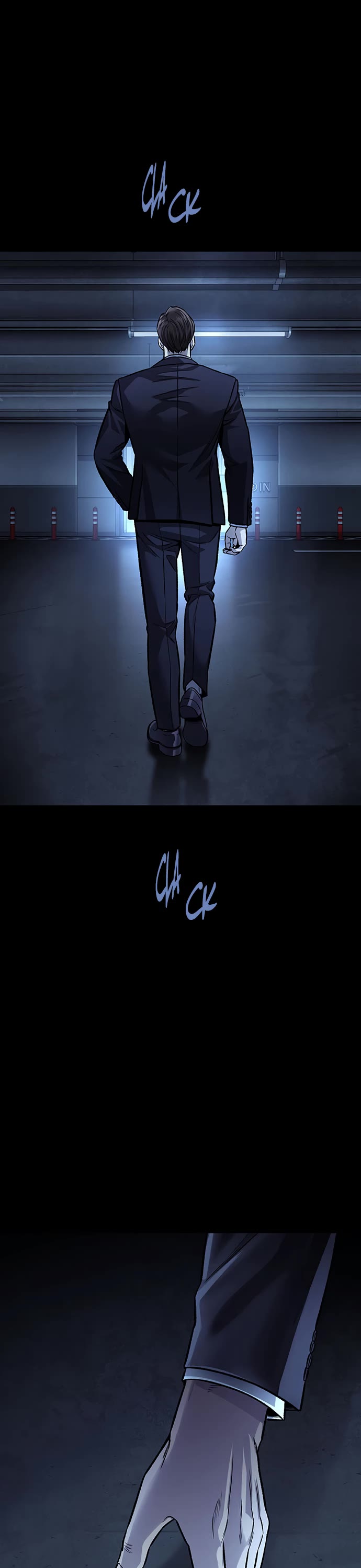 Vigilante Part 2 Chapter 88 page 38 - Chapter 88