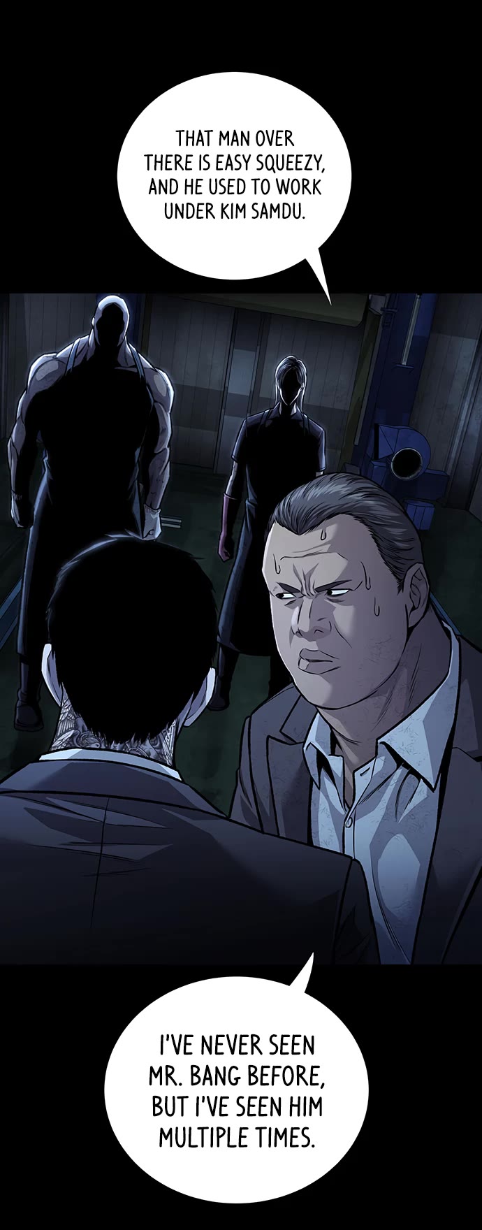 Vigilante Part 2 Chapter 88 page 4 - Chapter 88