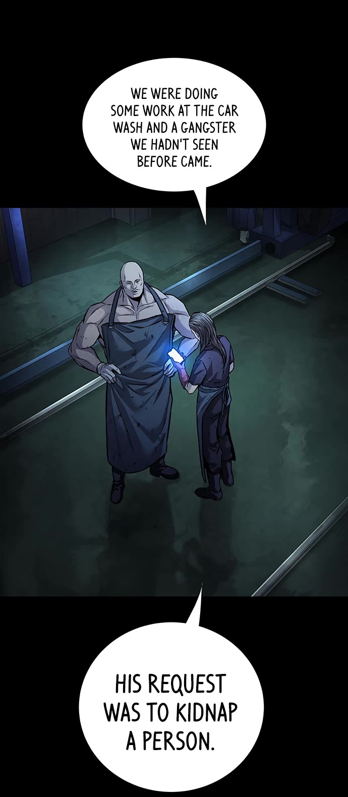 Vigilante Part 2 Chapter 88 page 41 - Chapter 88