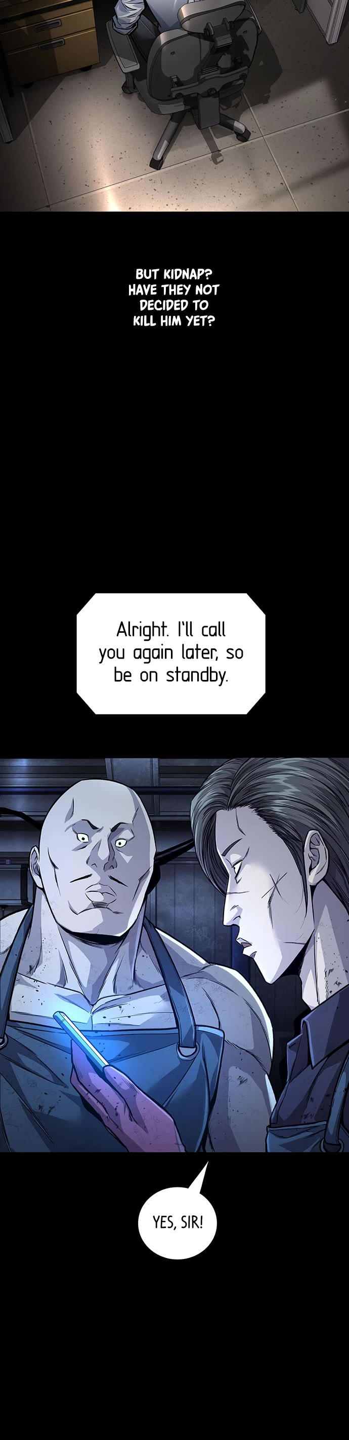 Vigilante Part 2 Chapter 88 page 43 - Chapter 88