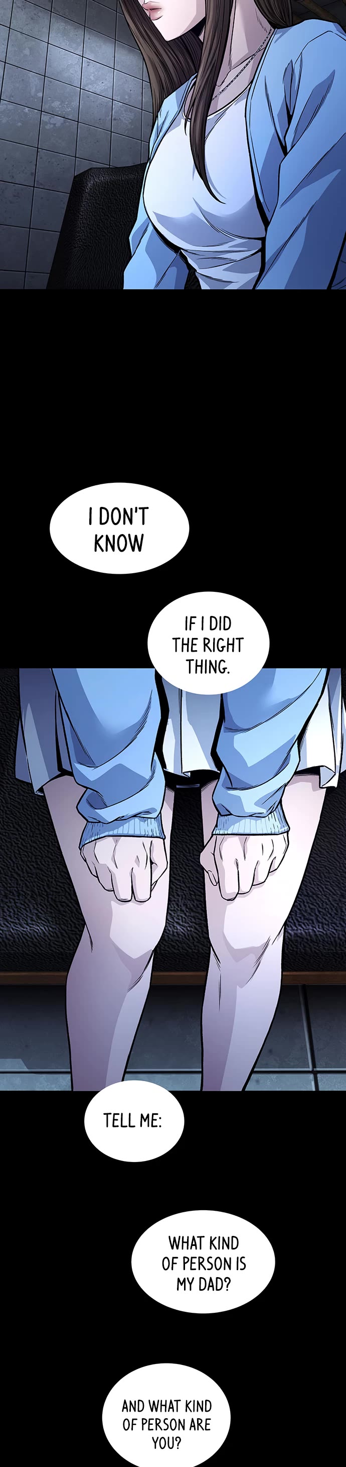 Vigilante Part 2 Chapter 88 page 46 - Chapter 88